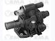 Coolant Thermostat Vema 13964 Citroën Peugeot Ford Mazda Toyota Suzuki 1.4 Hdi Tdci