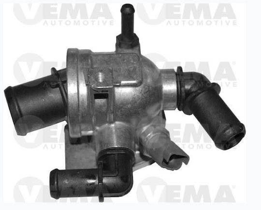 Coolant Thermostat Vema 13486 Fiat Alfa Romeo Lancia Opel 1.3 Multijet Cdti
