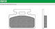 Motorradbremsbeläge Fd0139be1 Mio 100 E-Commerce-Website Newfren F151