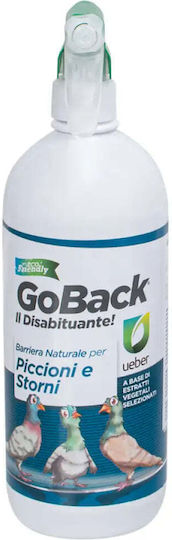 Go back Spray Repelent pentru Păsări 750ml