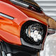 Μπροστινό Φανάρι Harley Davidson Street Glide Custom Dynamics Shark Demon 2 Performance Led Headlight.ki