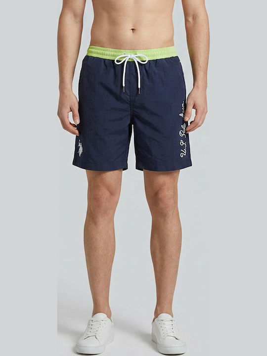 Men's Swimwear Shorts Dark Blue