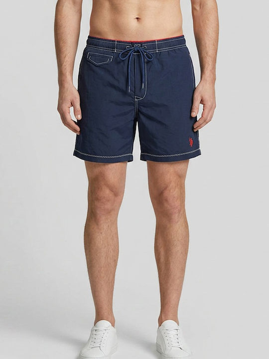 Men's Swimwear Shorts Dark Blue
