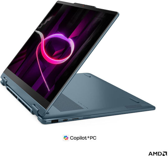 Lenovo Yoga 7 2-in-1 14AGP11 14" OLED FHD+ Touchscreen (Ryzen AI 400 Series-435/16GB/512GB SSD/W11 Home) (US Keyboard)