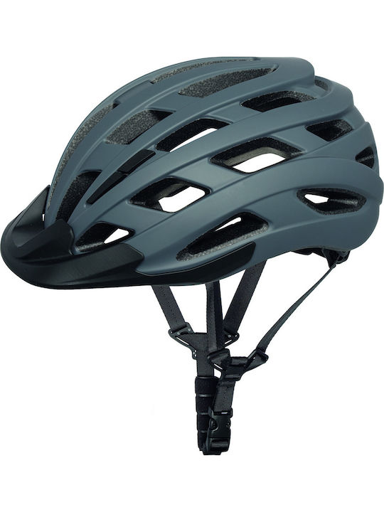 M-Wave Fahrradhelm Stadt Grau M-Wave Fahrradhelm Stadt Grau