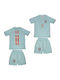 Kids Football Set Olise France National Team Mundial 2026 Mint Balón De Oro Unisex Kids Ab168