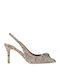 Beige Pumps