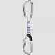 Climbing Technology Quickdraw Lime Set 12cm Silver Silver