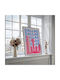 Poster Dallas Pop Art Pst25505 40cm X 50cm Κορνίζα Φυσικό Ξύλου Μπεζ 63379pd156117f55316