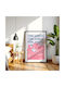 Poster Orlando Pop Art Pst25512 40cm X 50cm Brown Wooden Frame
