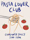 Poster Pasta Lovers Club Pst25295 40cm X 50cm-62181pd156336