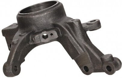 Tie Rod End Dacia Dokker 13 Front Left 400116210r