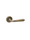 Best Design WC Lever with Rosette 107 Antique