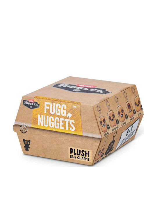 Fuggler Fugg Nuggets Plush Bag Charms 2.5-inch Mystery Pack