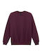 Gildan Softstyle Унисекс Рекламен Суитшърт Maroon