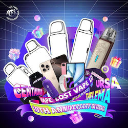 Lost Vape Ursa Nano S 2 Pod Kit 2.5ml με Ενσωμα...