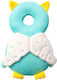 Giggles & Co. Mesh Head Protector Made of Fabri...