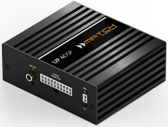 4-Kanal Gd Upgrade Verstärker Integrierter 4-Kanal 64-Bit Dsp Universelle Anwendungen