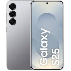 Samsung Galaxy S25 (12/512GB) Argintiu Recondiț...