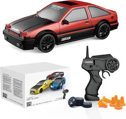 Τηλεκατευθυνόμενο Αυτοκίνητο Κόκκινο TOY019 Τηλεκατευθυνόμενο Αυτοκίνητο Κόκκινο TOY019