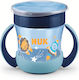 Nuk Детска чашка Mini Magic от Пластмаса 160ml за 6m+