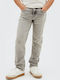 Blugi Pentru Copii Pantalon Gri