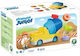 Playmobil Junior Betonieră cu muncitor pentru 1-4 ani
