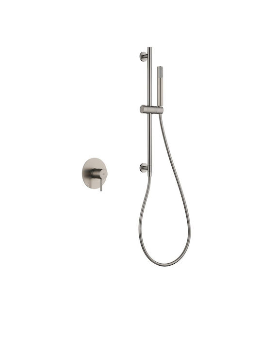 Imex for Shower 1 Exit Silver