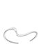 Art Collection Women's Hand Chain Made of Stainless Steel