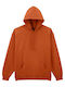 Gildan Softstyle Men's Promotional Sweatshirt Long Sleeve Orange