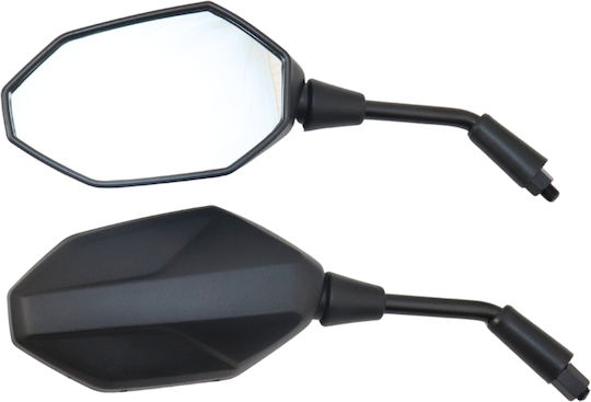 Καθρέφτες Σετ Αριστ./δεξ.oem Xdv125evo 680-10-185025