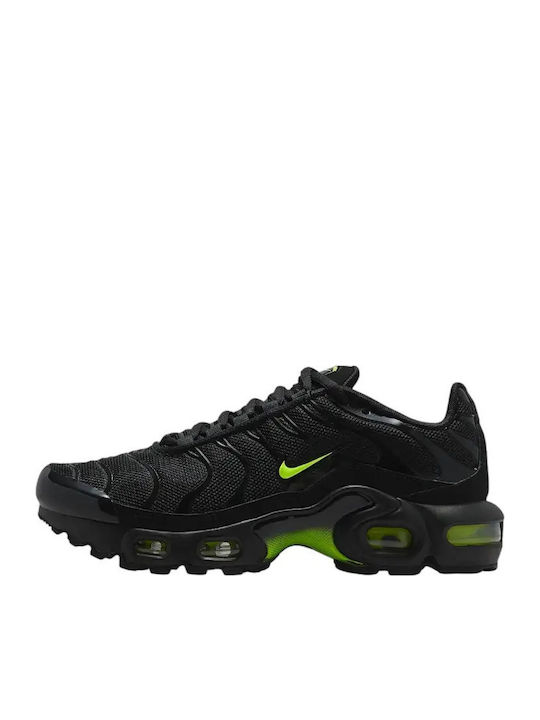 TN Air Max Plus Мъжки Сникърси Черни