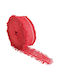 vidaXL Dekorationsstoff 5x10000cm Rot