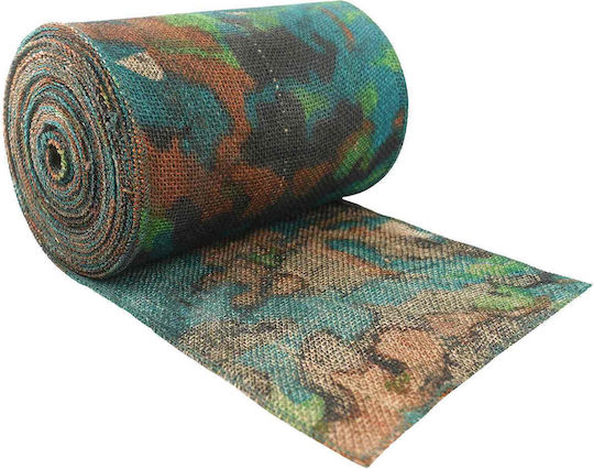 vidaXL Decoration Fabric 25x500cm Variation