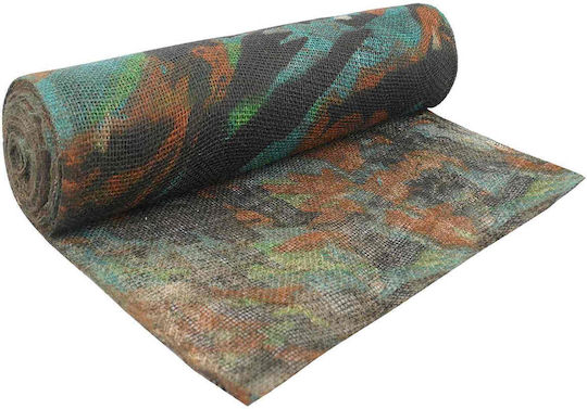 vidaXL Decorative Fabric 50x1000cm Variation