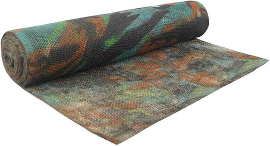 vidaXL Dekorationsstoff 100x500cm Variation