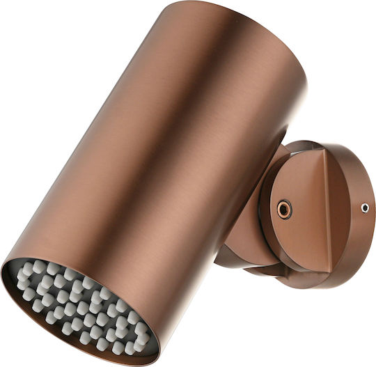 Imex Round Showerhead 7.6cm