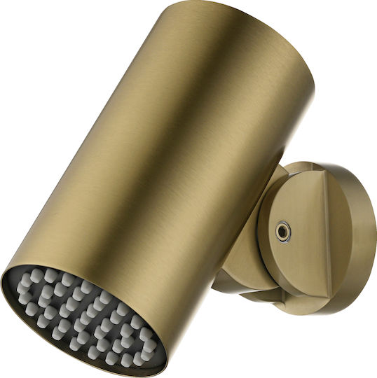 Imex Στρογγυλή Κεφαλή Ντουζ 7.6cm