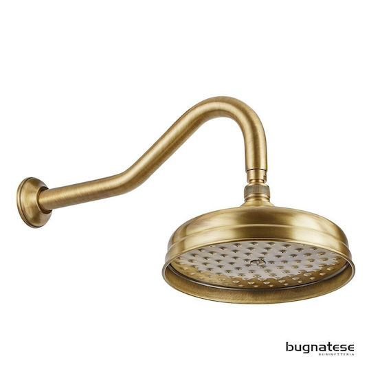 Bugnatese Duschkopf 20cm