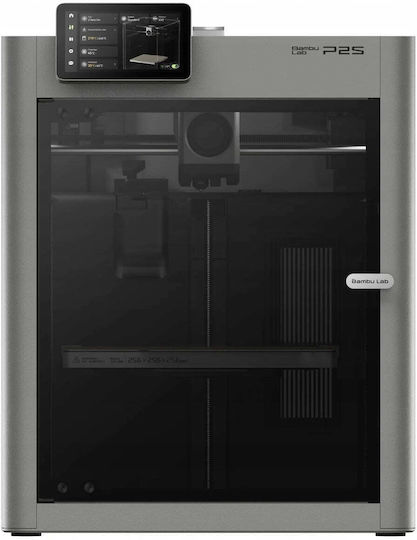 P2S Αυτόνομος 3D Printer με Σύνδεση USB / Wi-Fi