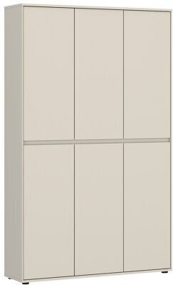 Bücherregal Torfiou 103 Kasmíri 112x35x186cm