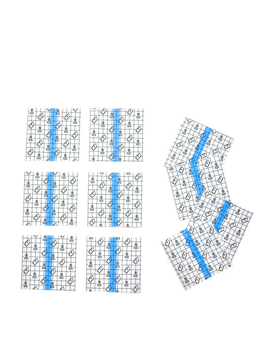 Sticker Bras Transparent MultiPack