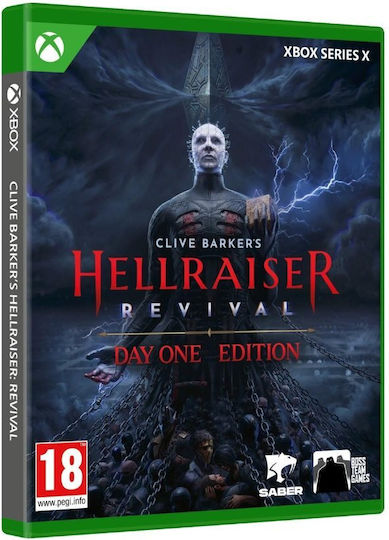 Clive Barker's Hellraiser: Revival Day One Edition Xbox Series X Game - Προπαραγγελία