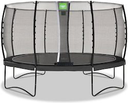 Exit Toys Trampolin Für Draußen Mit Durchmesser 427cm Und Netz Exit Toys Trampolin Für Draußen Mit Durchmesser 427cm Und Netz