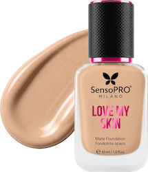 SensoPro Love My Skin Fond de ten lichid S04 Li...