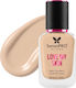 SensoPro Love My Skin Fond de ten lichid S02 Light-warm 30ml