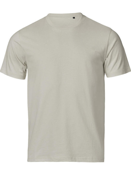 Tee Jays Luxury Men's Promotional Short Sleeve T-Shirt Cement