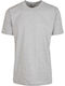 BYB Men's Promotional Short Sleeve Heather Grey T-Shirt