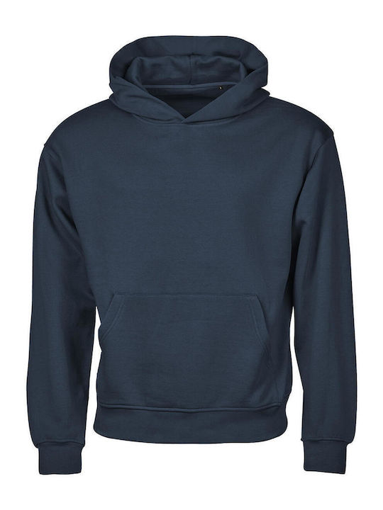 Tee Jays Ανδρικό Διαφημιστικό Φούτερ Μακρυμάνικο Ink