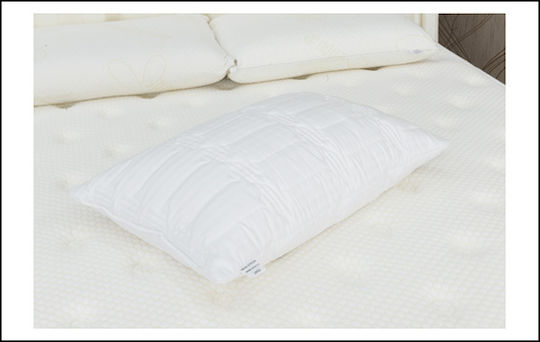 Nova Strom Latex Bed Pillow 50x70x15cm